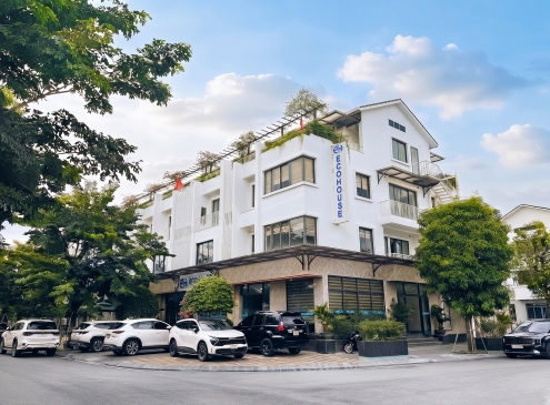 DAHLIA – NHỊP SỐNG MỚI ĐANG DẦN HÌNH THÀNH TẠI ECOGARDEN